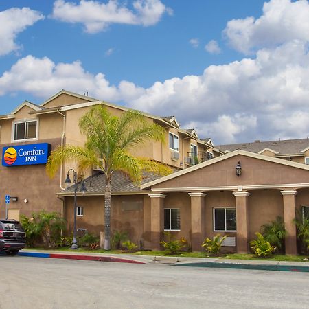 Comfort Inn Cockatoo Near LAX Hawthorne Exterior foto