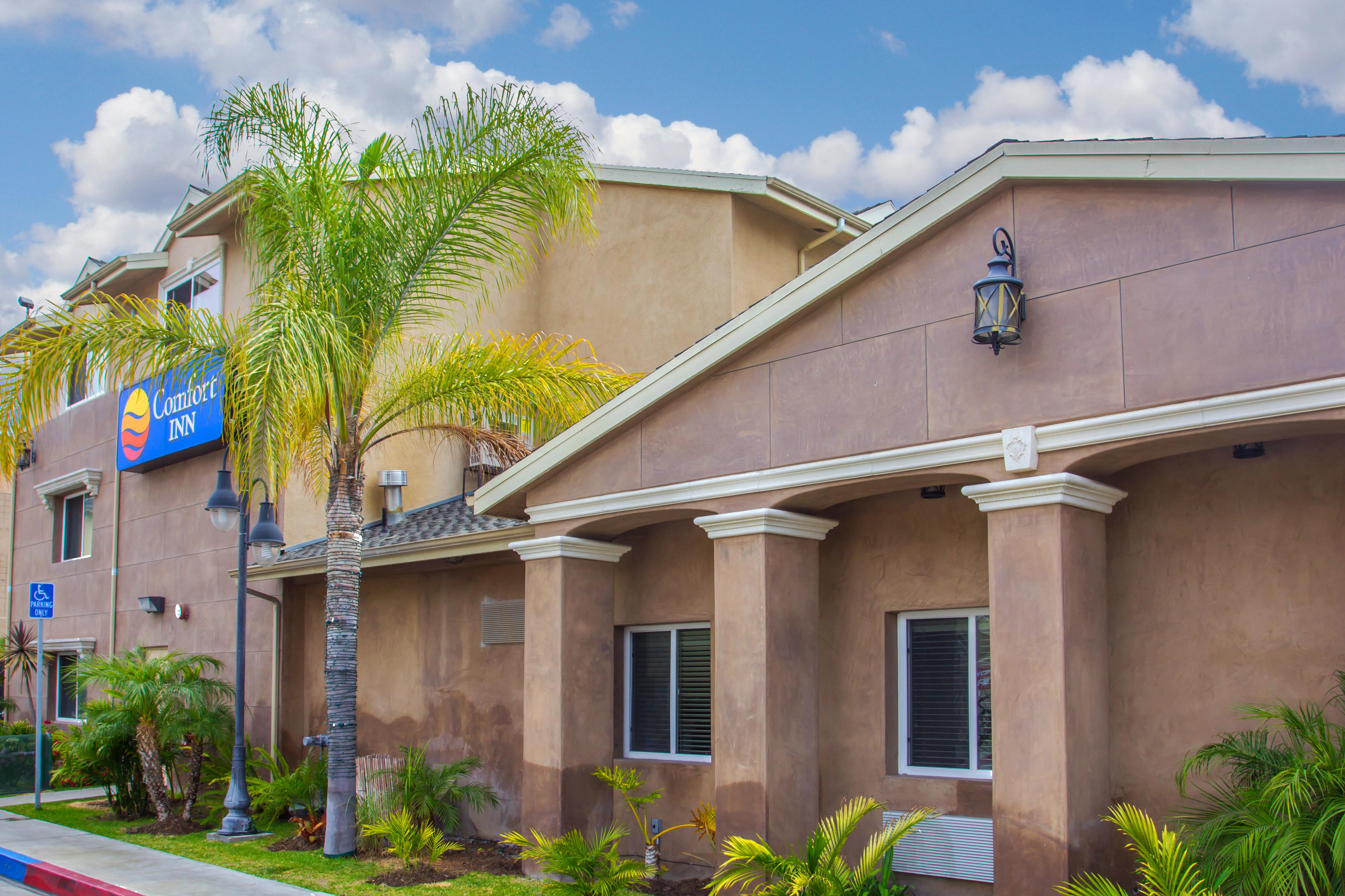 Comfort Inn Cockatoo Near LAX Hawthorne Exterior foto