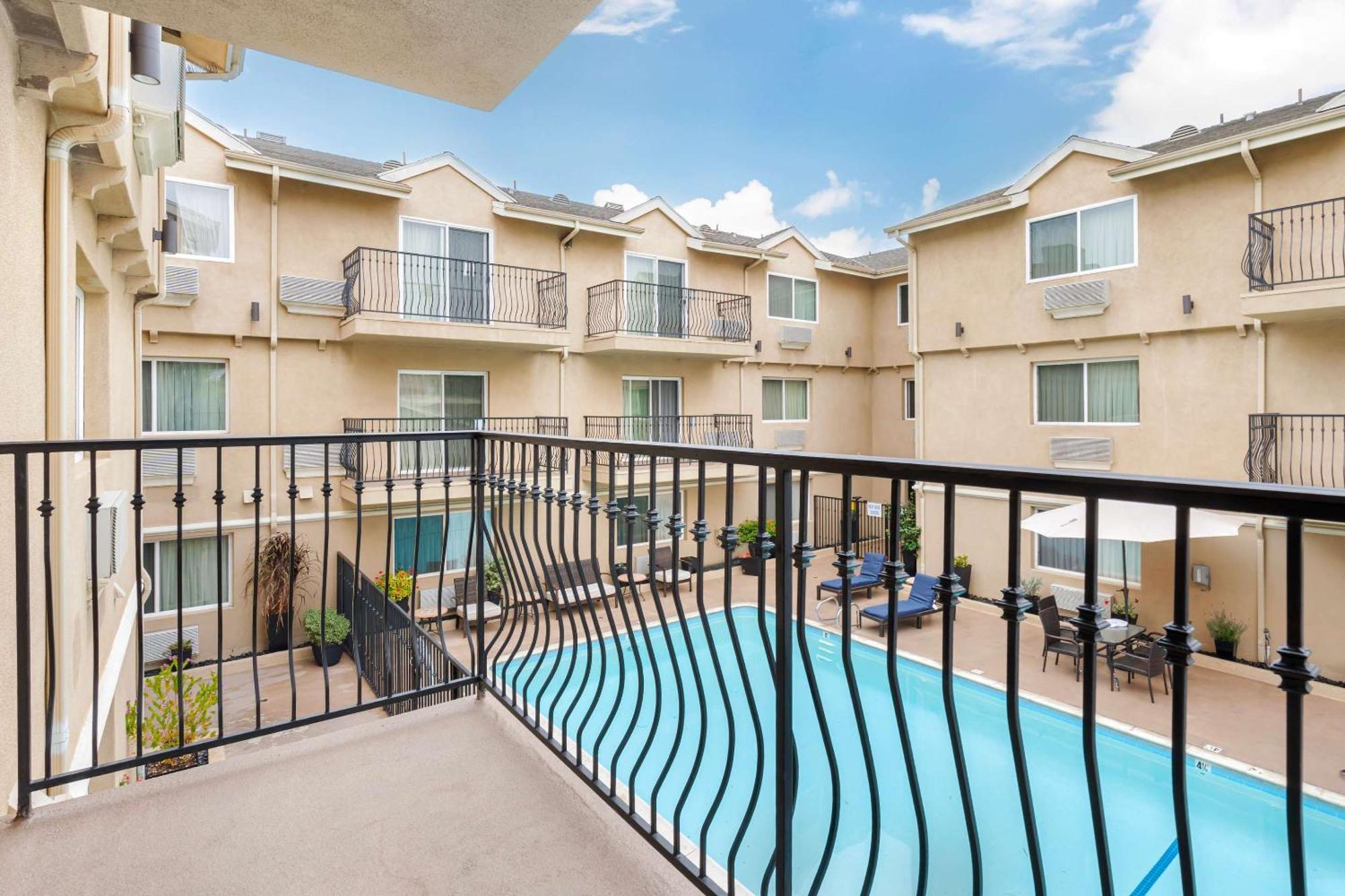 Comfort Inn Cockatoo Near LAX Hawthorne Exterior foto