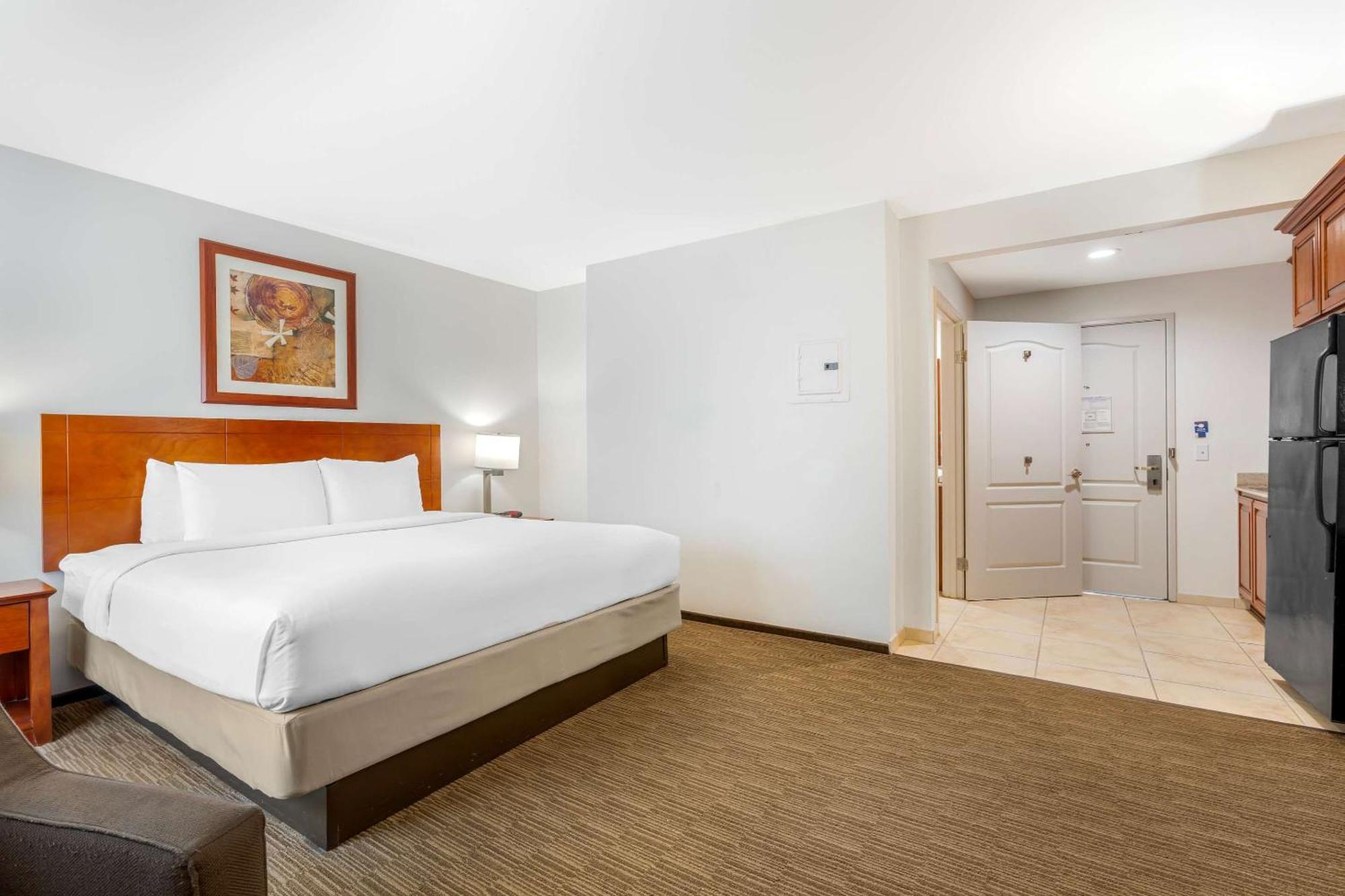 Comfort Inn Cockatoo Near LAX Hawthorne Exterior foto