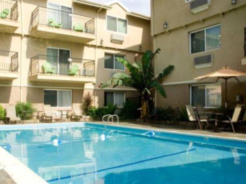 Comfort Inn Cockatoo Near LAX Hawthorne Exterior foto