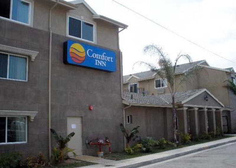 Comfort Inn Cockatoo Near LAX Hawthorne Exterior foto