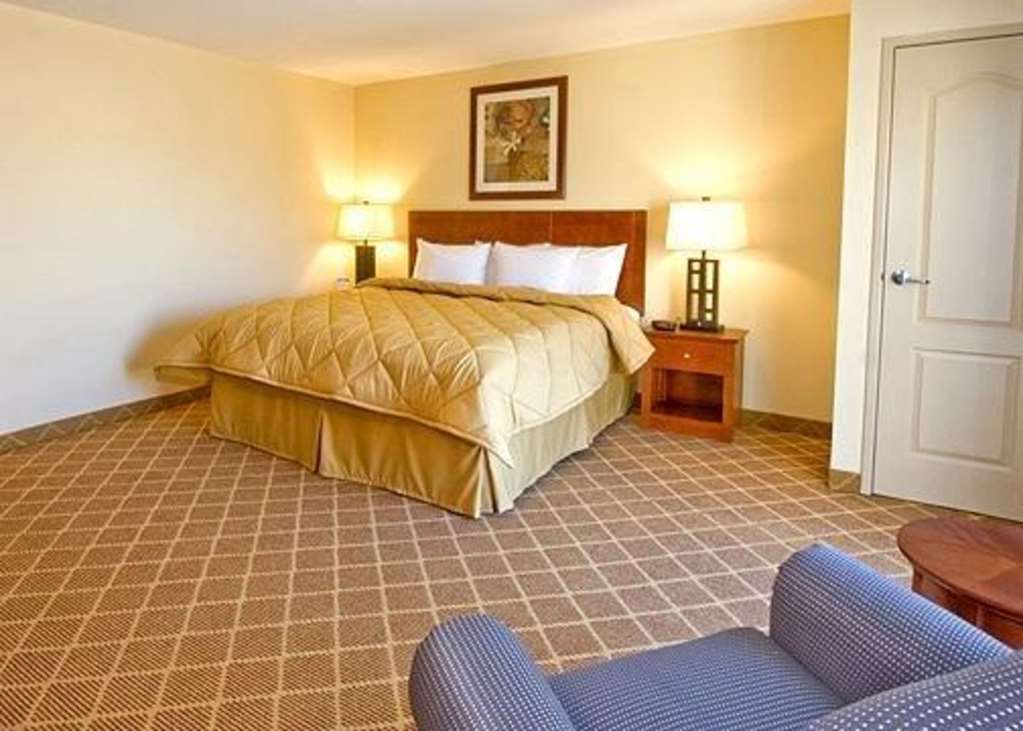 Comfort Inn Cockatoo Near LAX Hawthorne Zimmer foto