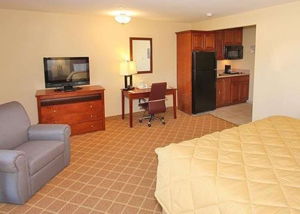 Comfort Inn Cockatoo Near LAX Hawthorne Zimmer foto